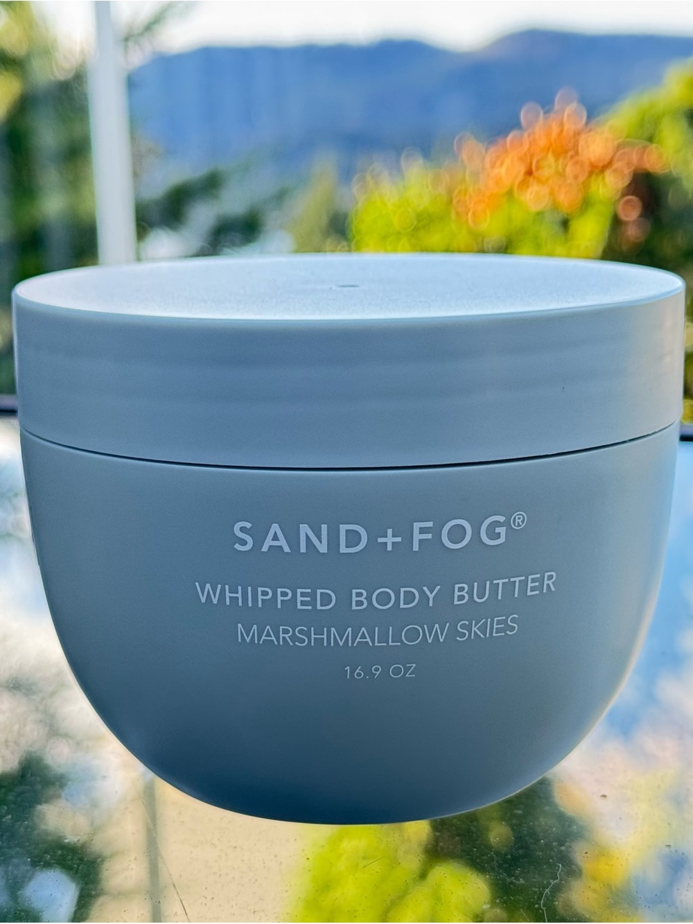 Sand + Fog Marshmallow Skies Whipped Body Butter